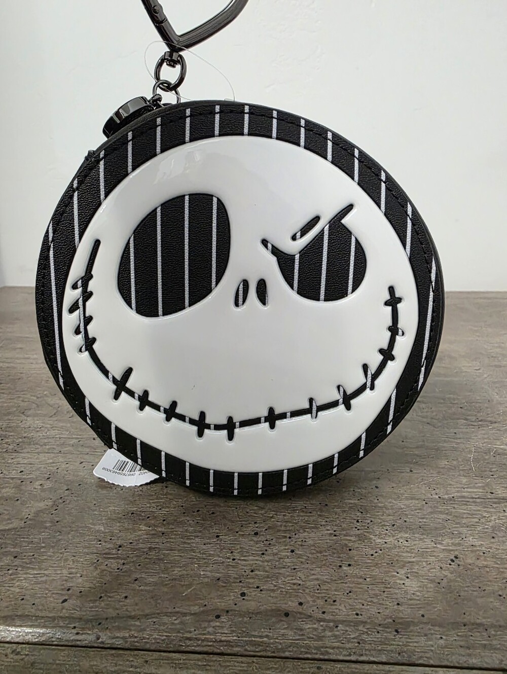 Bath & Body Works Nightmare Before Christmas Jack & Sally Coin Purse Viral
